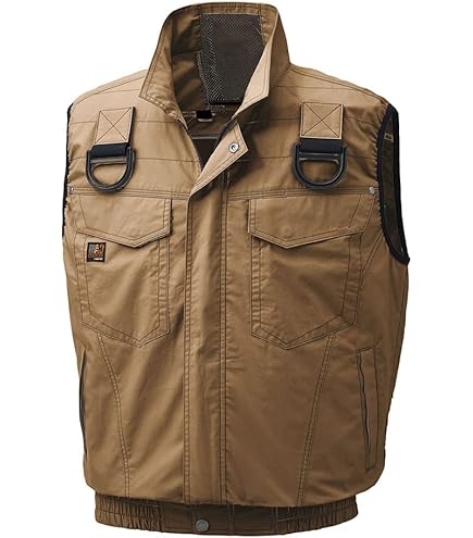 Amazon.co.jp: エヌ・エス・ピー NSP 空調服 Nクールウェア(服単体) NC